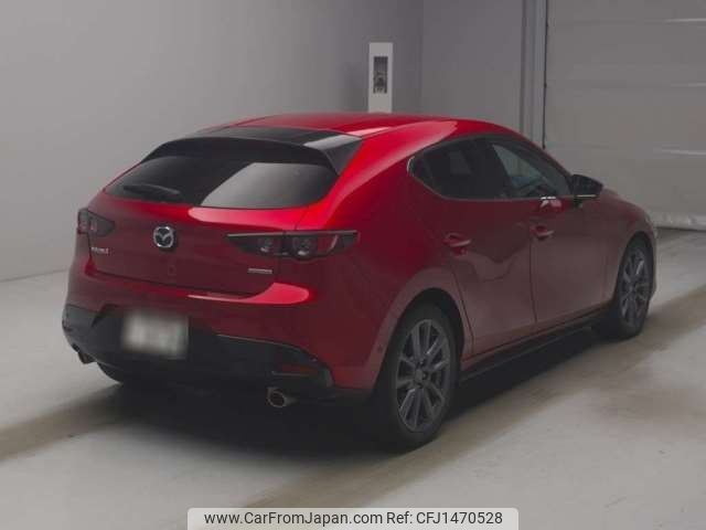 mazda mazda3 2021 -MAZDA--MAZDA3 5BA-BPFP--BPFP-117513---MAZDA--MAZDA3 5BA-BPFP--BPFP-117513- image 2
