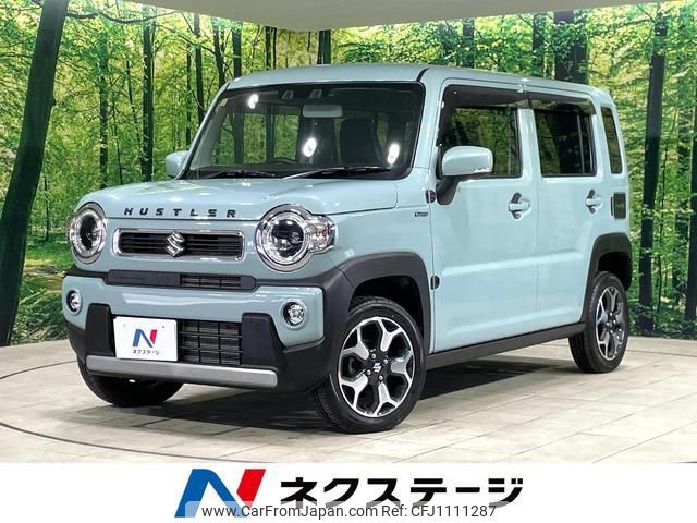 suzuki hustler 2020 quick_quick_MR92S_MR92S-141280 image 1