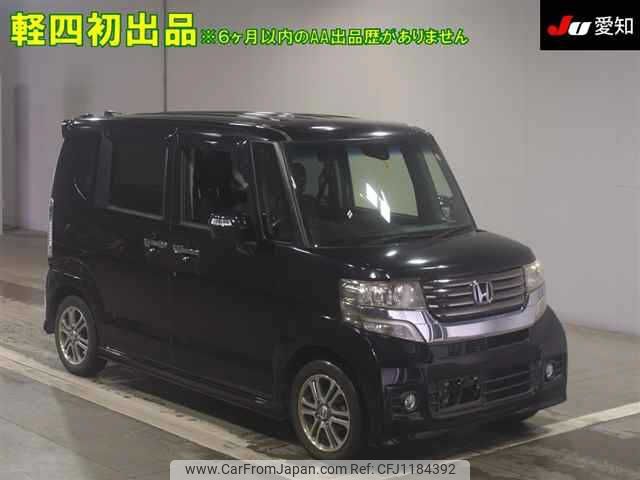 honda n-box 2014 -HONDA--N BOX JF1--1463058---HONDA--N BOX JF1--1463058- image 1