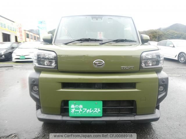 daihatsu taft 2021 quick_quick_LA900S_LA900S-0040757 image 2