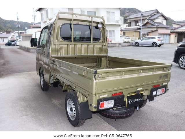 daihatsu hijet-truck 2023 -DAIHATSU 【浜松 480ﾅ 486】--Hijet Truck 3BD-S510P--S510P-0551162---DAIHATSU 【浜松 480ﾅ 486】--Hijet Truck 3BD-S510P--S510P-0551162- image 2