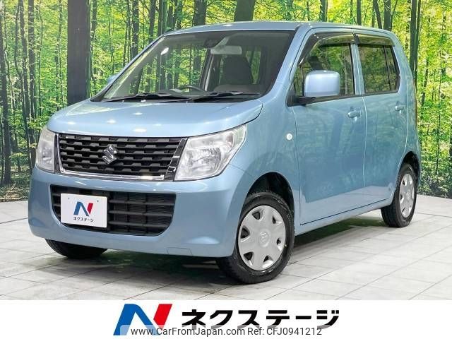 suzuki wagon-r 2016 -SUZUKI--Wagon R DBA-MH34S--MH34S-543919---SUZUKI--Wagon R DBA-MH34S--MH34S-543919- image 1