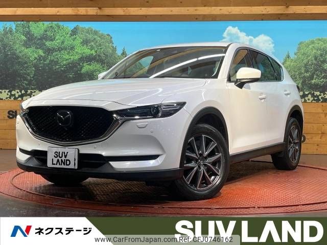 mazda cx-5 2018 -MAZDA--CX-5 3DA-KF2P--KF2P-200072---MAZDA--CX-5 3DA-KF2P--KF2P-200072- image 1