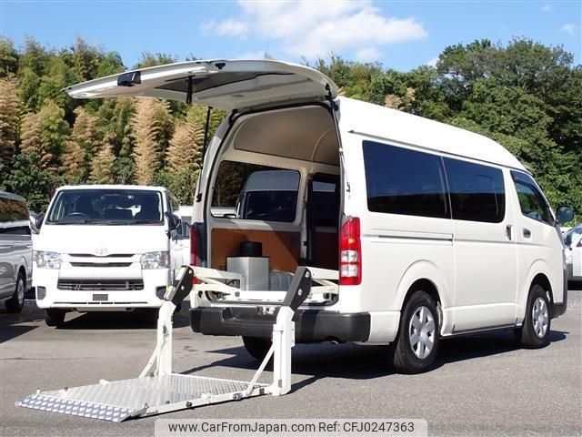 toyota hiace-van 2019 -TOYOTA--Hiace Van QDF-GDH206K--GDH206-1025890---TOYOTA--Hiace Van QDF-GDH206K--GDH206-1025890- image 1