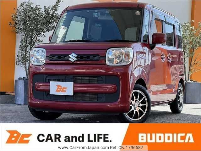 suzuki spacia 2018 CFJ1796587 image 1