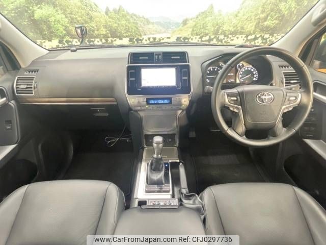 toyota land-cruiser-prado 2023 -TOYOTA--Land Cruiser Prado 3BA-TRJ150W--TRJ150-0169762---TOYOTA--Land Cruiser Prado 3BA-TRJ150W--TRJ150-0169762- image 2