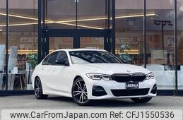 bmw 3-series 2019 CFJ1550536