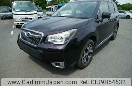 subaru forester 2013 NIKYO_BR87315