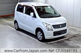 suzuki wagon-r 2010 -SUZUKI--Wagon R MH23S-368445---SUZUKI--Wagon R MH23S-368445-