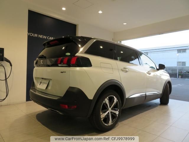 peugeot 5008 2019 -PEUGEOT--Peugeot 5008 P87AH01--VF3MJEHZRKS311921---PEUGEOT--Peugeot 5008 P87AH01--VF3MJEHZRKS311921- image 2