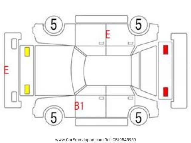 nissan note 2016 -NISSAN--Note DAA-HE12--HE12-008085---NISSAN--Note DAA-HE12--HE12-008085- image 2