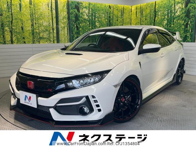 honda civic 2018 -HONDA--Civic DBA-FK8--FK8-1101095---HONDA--Civic DBA-FK8--FK8-1101095- image 1
