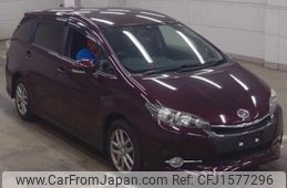 toyota wish 2013 CFJ1577296