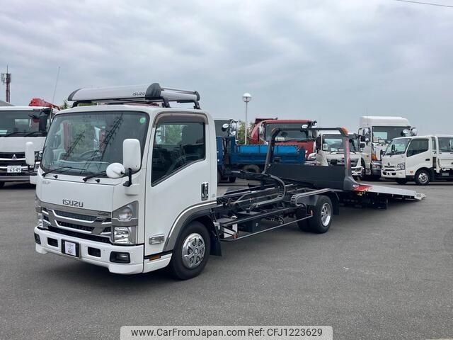isuzu elf-truck 2019 -ISUZU--Elf TRG-NPR85AN--NPR85-****117---ISUZU--Elf TRG-NPR85AN--NPR85-****117- image 1