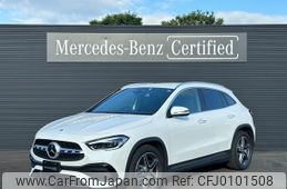 mercedes-benz gla-class 2023 quick_quick_3DA-247713M_W1N2477132J460805