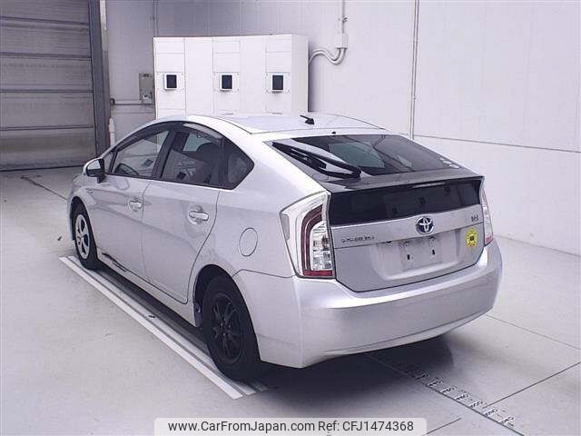 toyota prius 2014 CFJ1474368 image 2