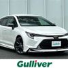 toyota corolla-touring-wagon 2021 -TOYOTA--Corolla Touring 3BA-ZRE212W--ZRE212-6033667---TOYOTA--Corolla Touring 3BA-ZRE212W--ZRE212-6033667- image 1