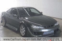 nissan silvia 2001 -NISSAN--Silvia S15--029029---NISSAN--Silvia S15--029029-