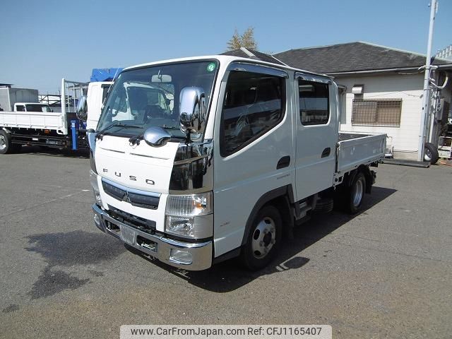 mitsubishi-fuso canter 2018 GOO_NET_EXCHANGE_0706872A30250517W001 image 1