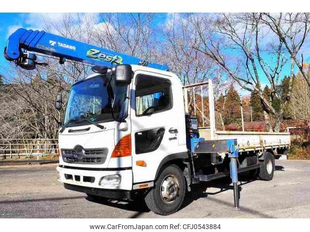 hino ranger 2016 CFJ0543884 image 1