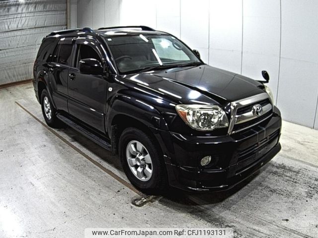toyota hilux-surf 2007 -TOYOTA--Hilux Surf TRN215W-0018480---TOYOTA--Hilux Surf TRN215W-0018480- image 1