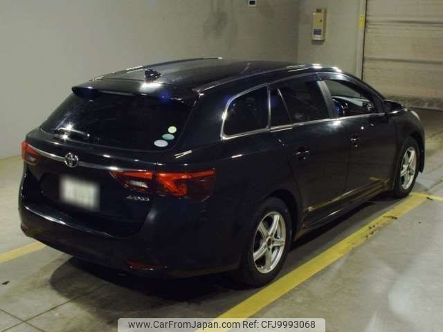 toyota avensis 2016 -TOYOTA 【札幌 332ﾏ1972】--Avensis Wagon DBA-ZRT272W--ZRT272-0012405---TOYOTA 【札幌 332ﾏ1972】--Avensis Wagon DBA-ZRT272W--ZRT272-0012405- image 2