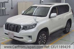 toyota land-cruiser-prado 2023 -TOYOTA--Land Cruiser Prado 3BA-TRJ150W--TRJ150W-0172050---TOYOTA--Land Cruiser Prado 3BA-TRJ150W--TRJ150W-0172050-