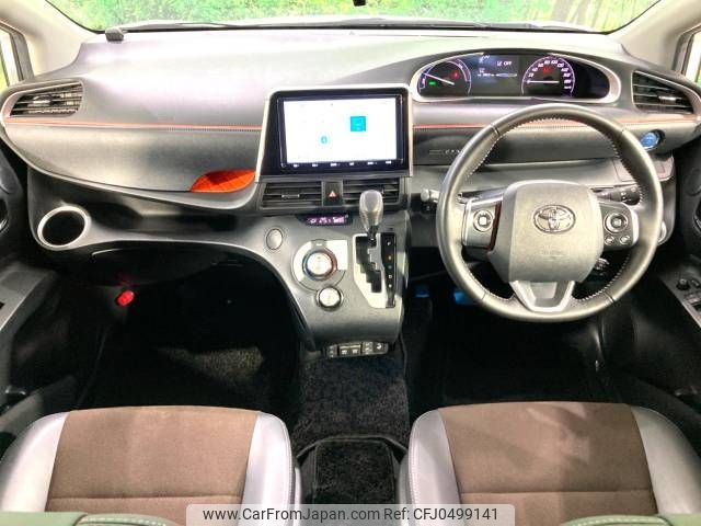 toyota sienta 2018 -TOYOTA--Sienta 6AA-NHP170G--NHP170-7146212---TOYOTA--Sienta 6AA-NHP170G--NHP170-7146212- image 2