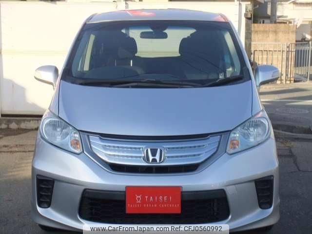 honda freed-hybrid 2011 quick_quick_DAA-GP3_GP3-1006740 image 2