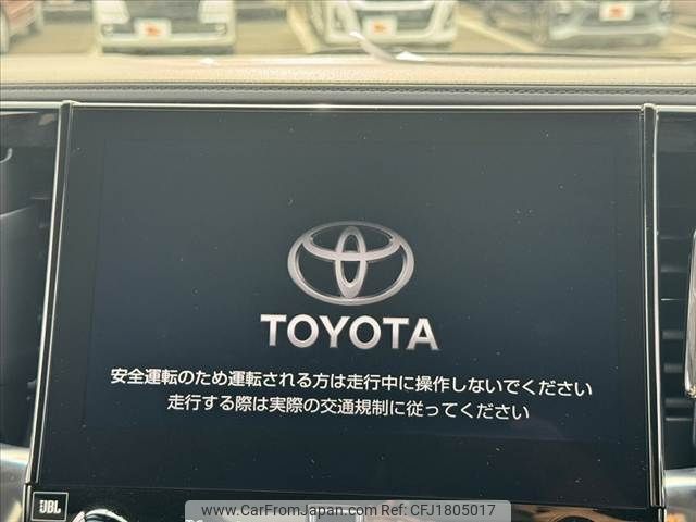 toyota alphard 2021 CFJ1805017 image 2