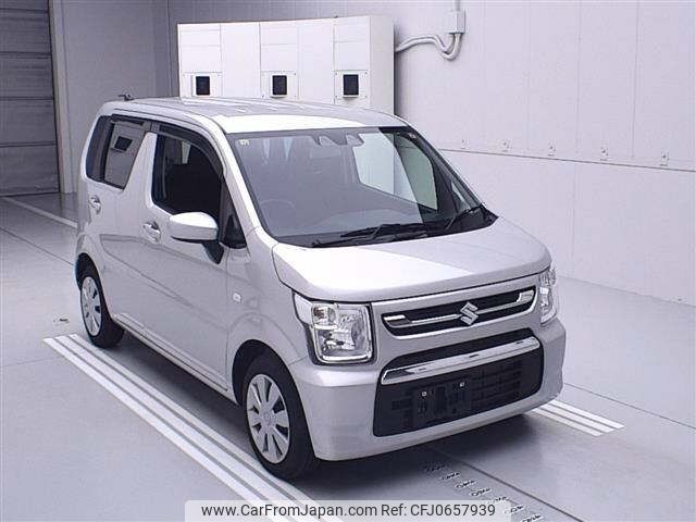 suzuki wagon-r 2023 -SUZUKI 【後日 】--Wagon R MH85S-191740---SUZUKI 【後日 】--Wagon R MH85S-191740- image 1