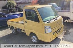 suzuki carry-truck 2014 -SUZUKI 【静岡 480ｹ6381】--Carry Truck DA16T--145428---SUZUKI 【静岡 480ｹ6381】--Carry Truck DA16T--145428-