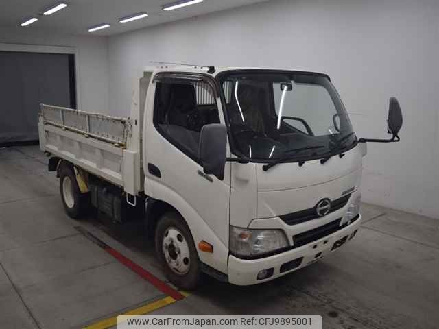 hino dutro 2013 -HINO--Hino Dutoro XZU620T-0003699---HINO--Hino Dutoro XZU620T-0003699- image 1