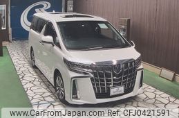 toyota alphard 2023 -TOYOTA--Alphard AGH30W-0452506---TOYOTA--Alphard AGH30W-0452506-