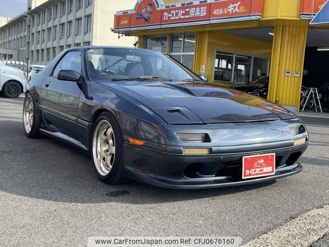 mazda savanna-rx-7 1991 quick_quick_E-FC3S_FC3S-239138 image 1