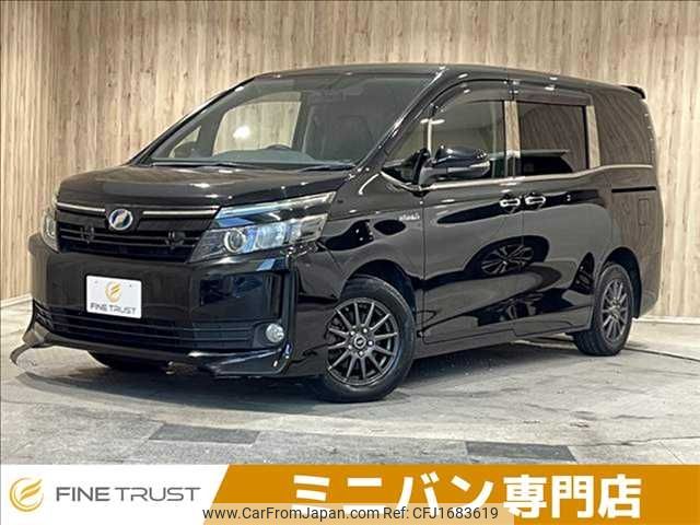 toyota voxy 2014 CFJ1683619 image 1