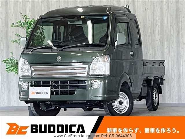 suzuki carry-truck 2020 -SUZUKI--Carry Truck EBD-DA16T--DA16T-553197---SUZUKI--Carry Truck EBD-DA16T--DA16T-553197- image 1