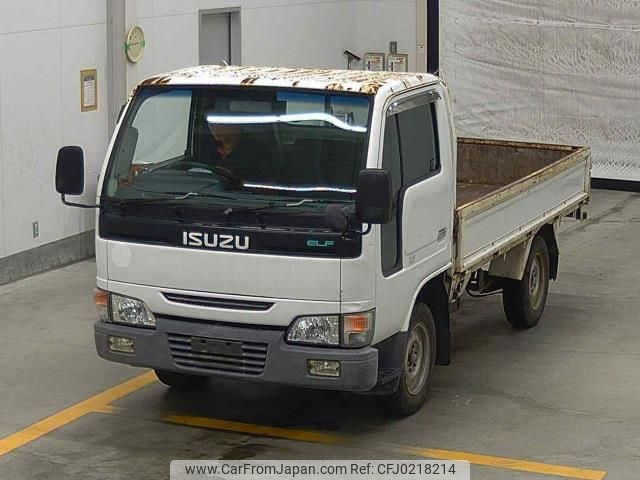 isuzu elf-truck 2005 -ISUZU--Elf H4F23-603116---ISUZU--Elf H4F23-603116- image 1