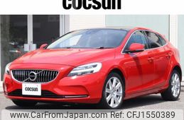 volvo v40 2019 CFJ1550389