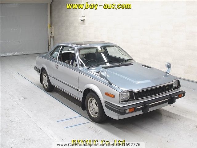 honda prelude 1982 CFJ1692776 image 1