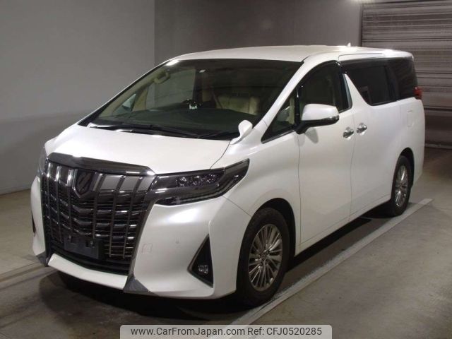 toyota alphard 2020 -TOYOTA--Alphard GGH35W-0011246---TOYOTA--Alphard GGH35W-0011246- image 1