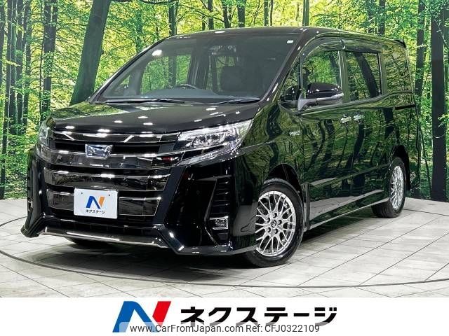 toyota noah 2020 -TOYOTA--Noah DAA-ZWR80W--ZWR80-0439391---TOYOTA--Noah DAA-ZWR80W--ZWR80-0439391- image 1