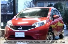 nissan note 2015 -NISSAN--Note DBA-NE12--NE12-053804---NISSAN--Note DBA-NE12--NE12-053804-