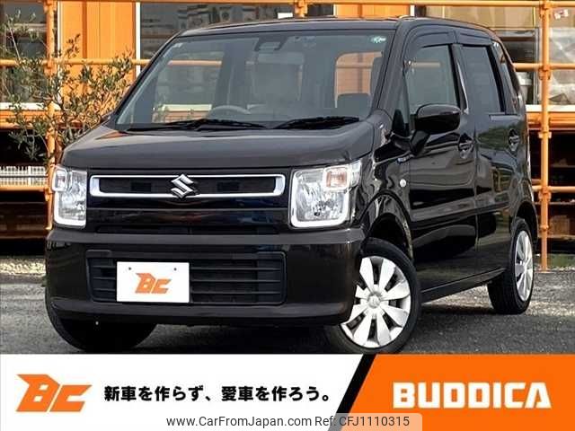 suzuki wagon-r 2020 -SUZUKI--Wagon R 5AA-MH95S--MH95S-112586---SUZUKI--Wagon R 5AA-MH95S--MH95S-112586- image 1
