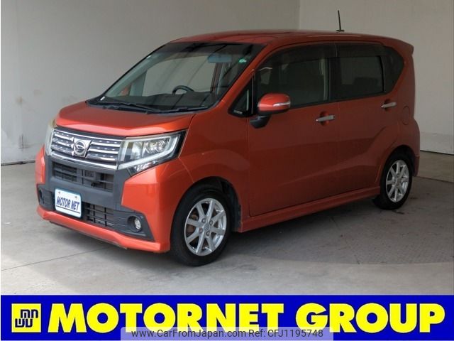 daihatsu move 2015 -DAIHATSU--Move DBA-LA150S--LA150S-0005986---DAIHATSU--Move DBA-LA150S--LA150S-0005986- image 1