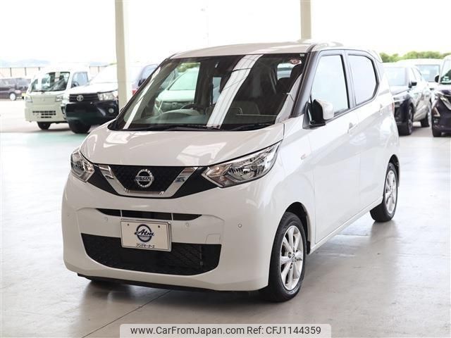 nissan dayz 2021 -NISSAN--DAYZ B43W--0121030---NISSAN--DAYZ B43W--0121030- image 1