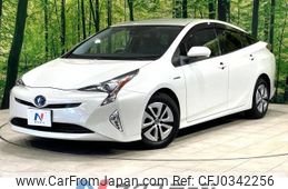 toyota prius 2016 -TOYOTA--Prius DAA-ZVW51--ZVW51-8007439---TOYOTA--Prius DAA-ZVW51--ZVW51-8007439-