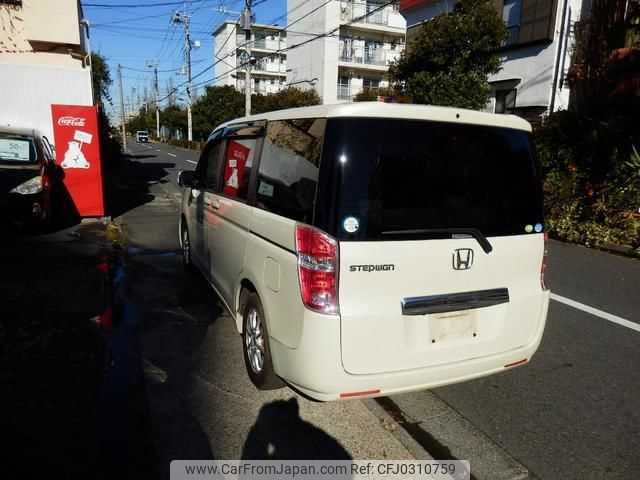 honda step-wagon 2010 TE3680 image 1