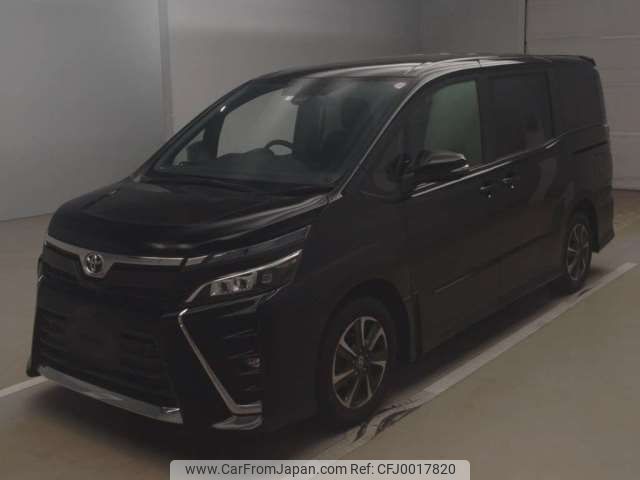 toyota voxy 2021 -TOYOTA--Voxy 3BA-ZRR80W--ZRR80-0685896---TOYOTA--Voxy 3BA-ZRR80W--ZRR80-0685896- image 1