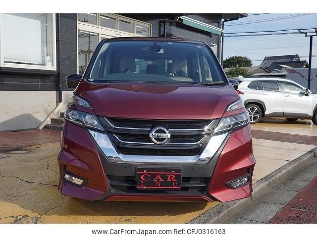 nissan serena 2017 quick_quick_GFC27_GFC27-065472 image 2